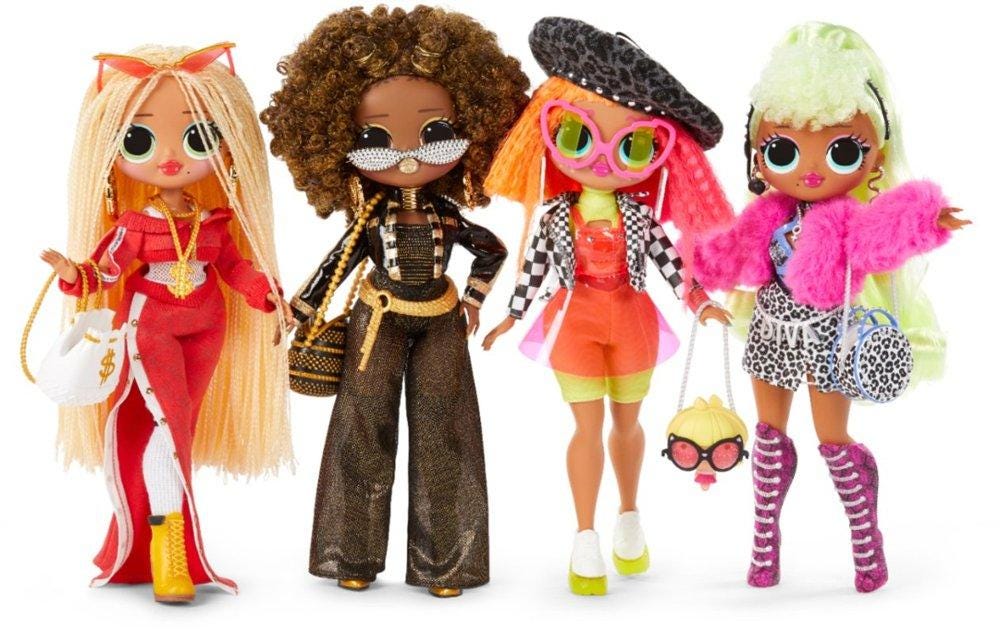 hottest barbie dolls